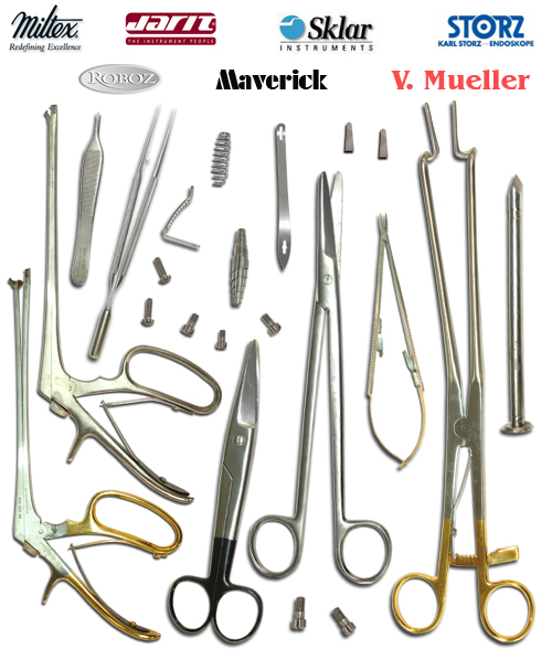 Medical & Surgical Sharpening